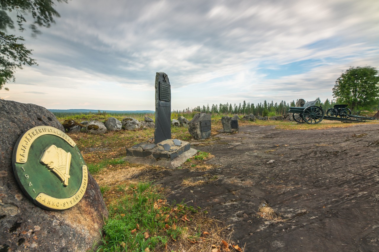 Mémorial de Palovaara