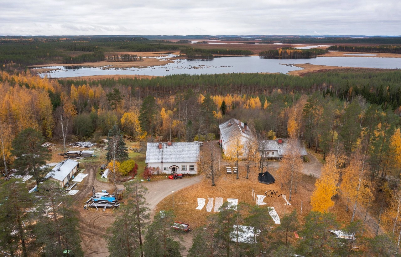 L'école de Käenkoski