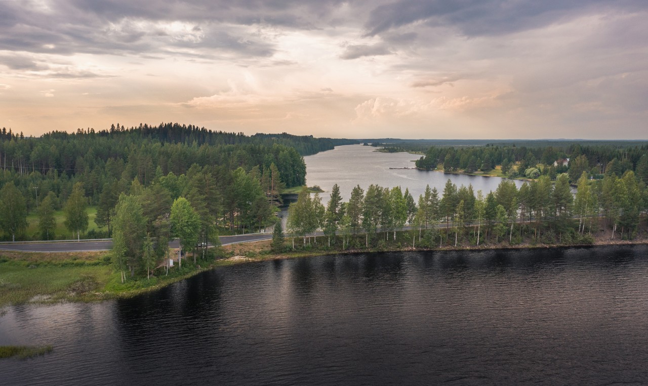 Les rivières Kallioniemi et Koitajoki