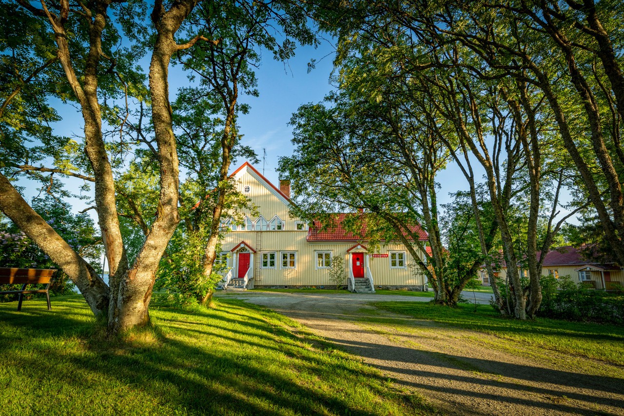 École de Mekrijärvi
