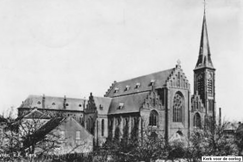 The St. Lambertus Church