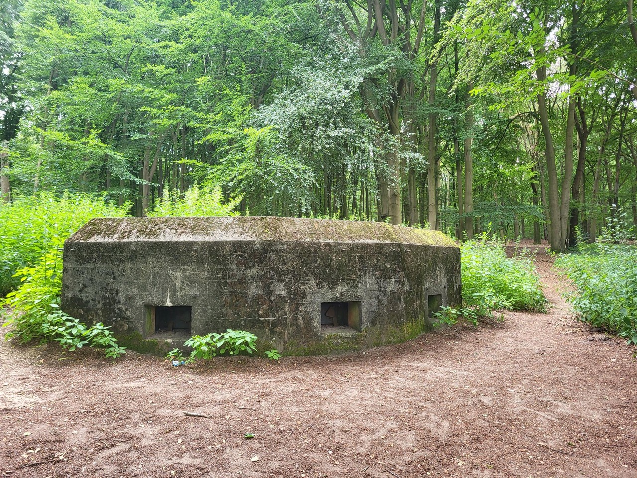 Casemate S-17, the Porcupine