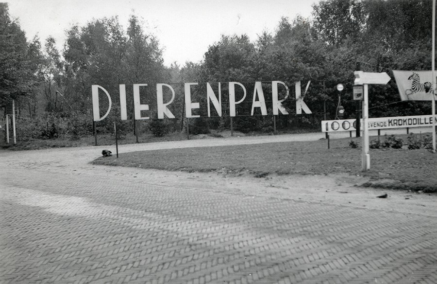 Zoo Ouwehands during the may days