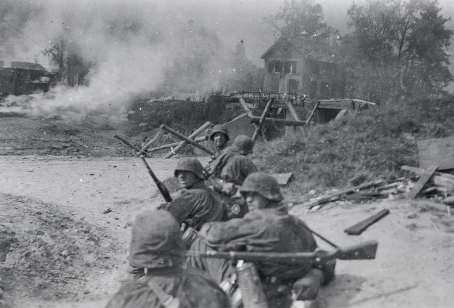 The Battle of the Grebbeberg: 11–13 May 1940