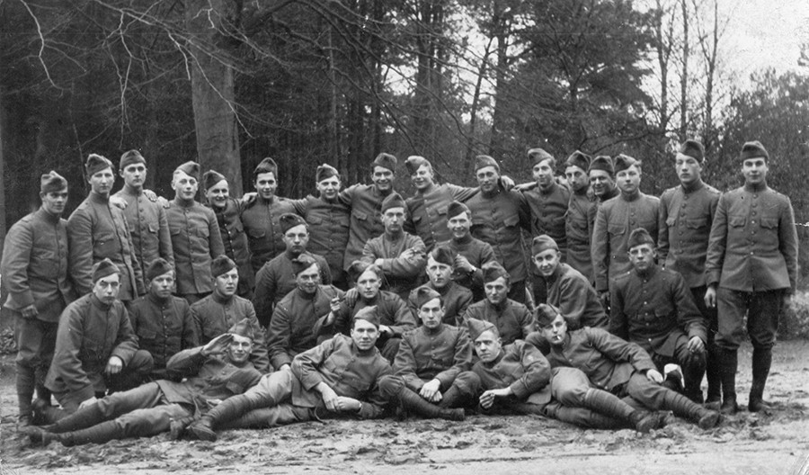 The battle of the Grebbeberg: the beginning of the Second World War in the Netherlands