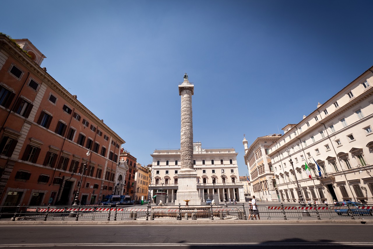 Colonna Square