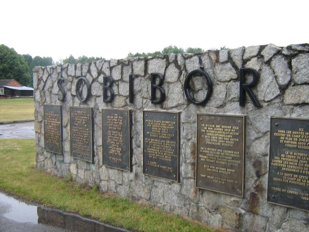 Museum of the Former Death Camp of Sobibór