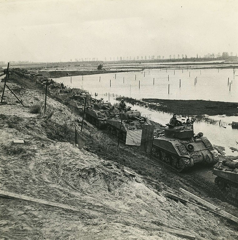 Operation Vitality, the capture of South-Beveland