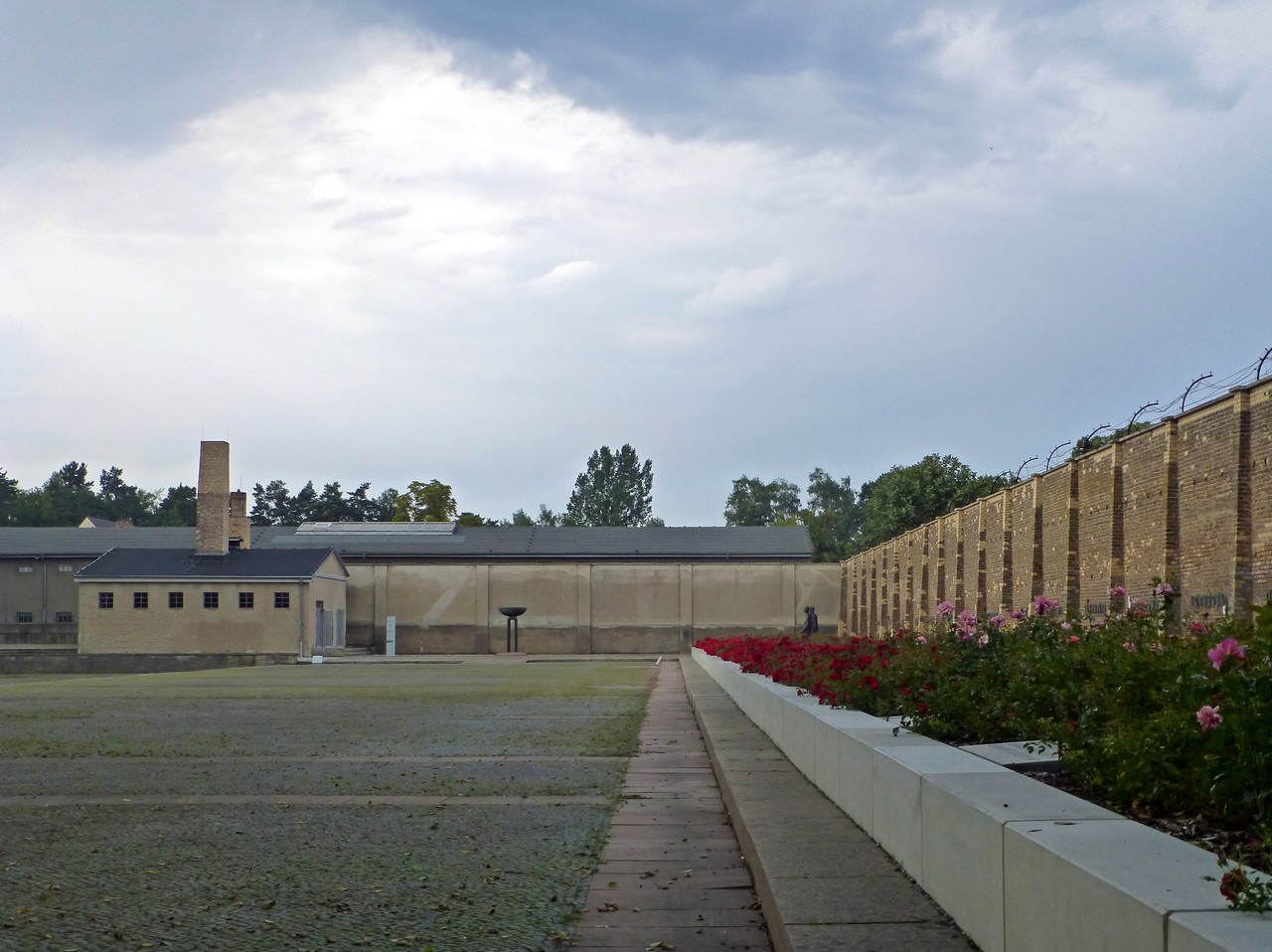 Ravensbrück Memorial Site