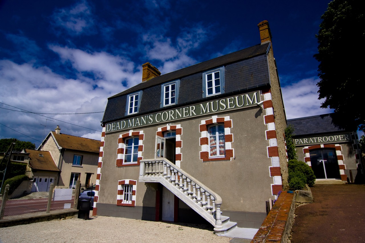 D-Day Experience/ Dead Man's Corner Museum