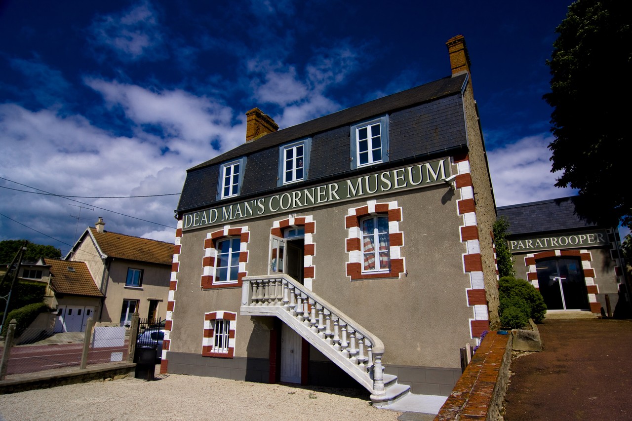 D Day Experience Dead Man s Corner Museum