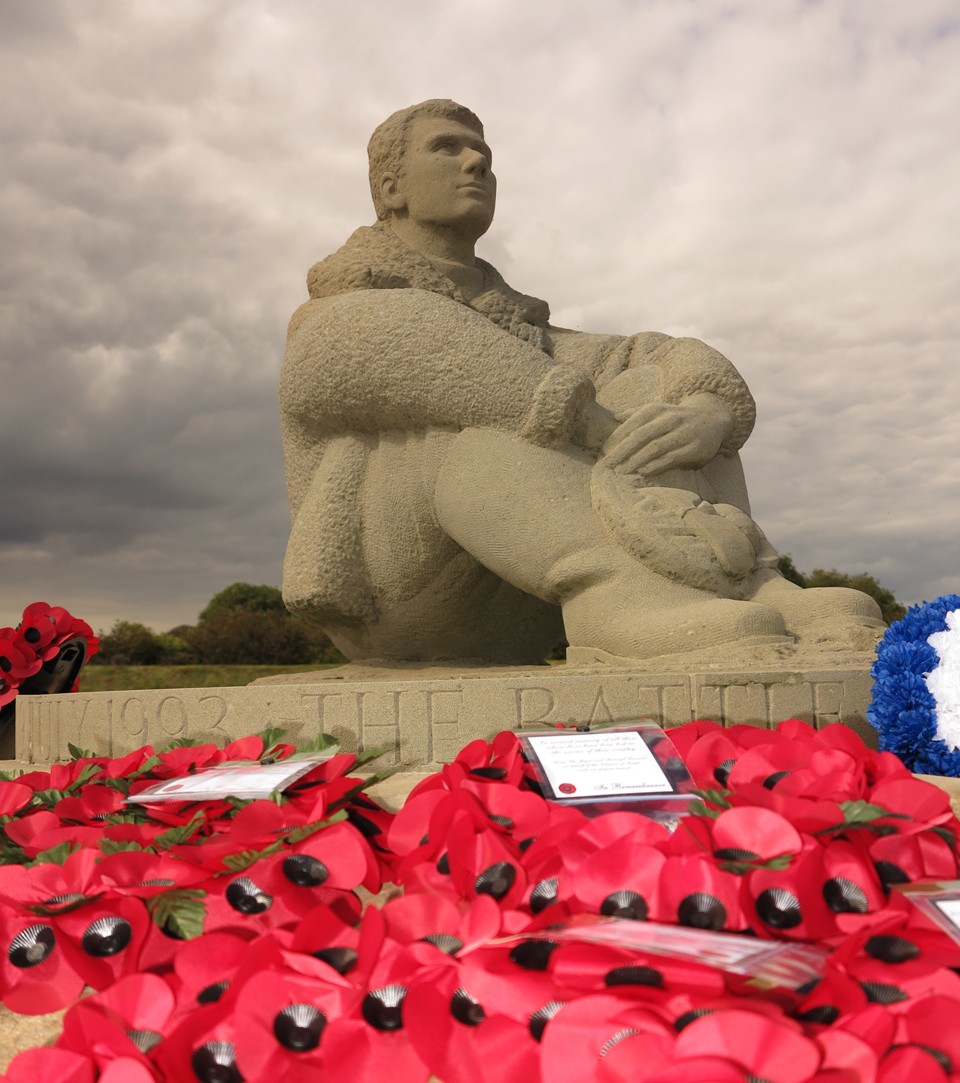 Battle of Britain Memorial