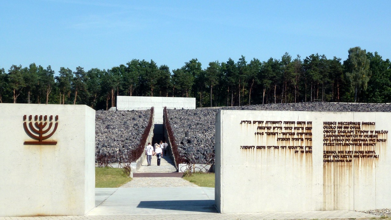 Bełżec Museum Memorial Site