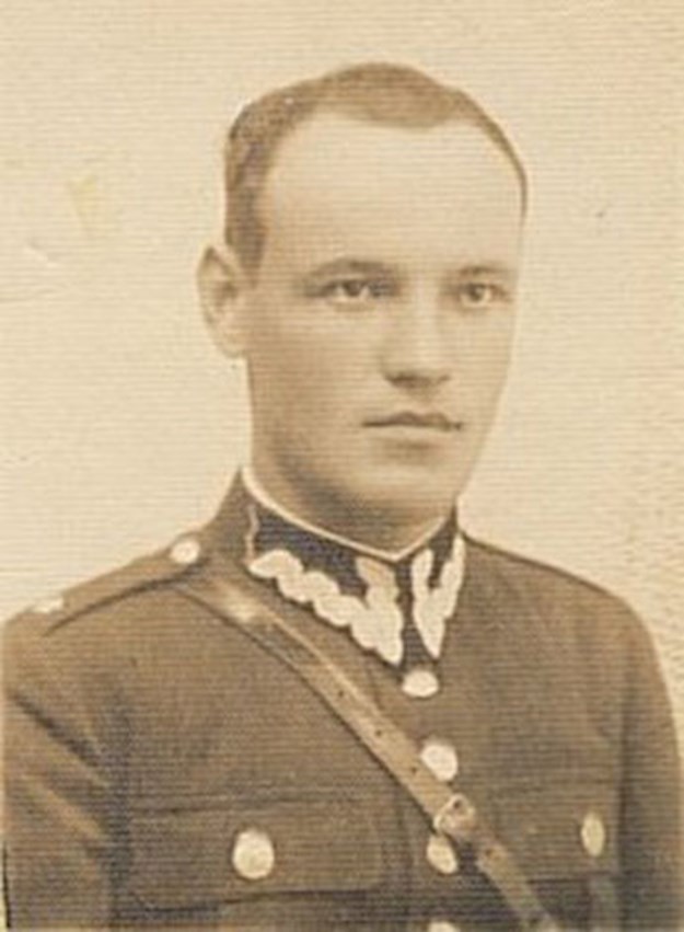 Kapitan Mieczysław Słaby
