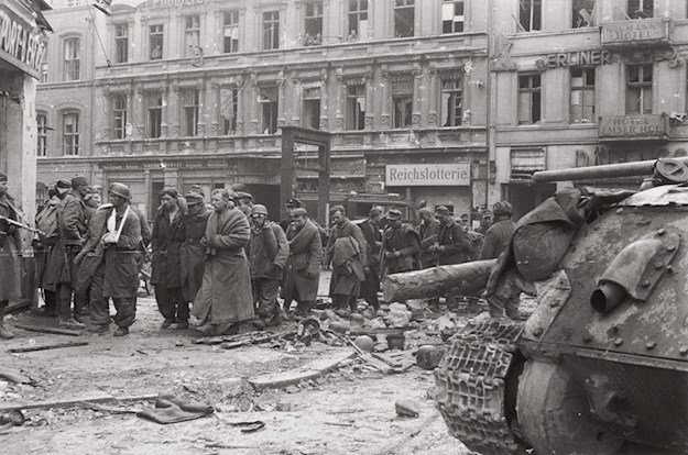 Battle Of Berlin Battle Of Berlin