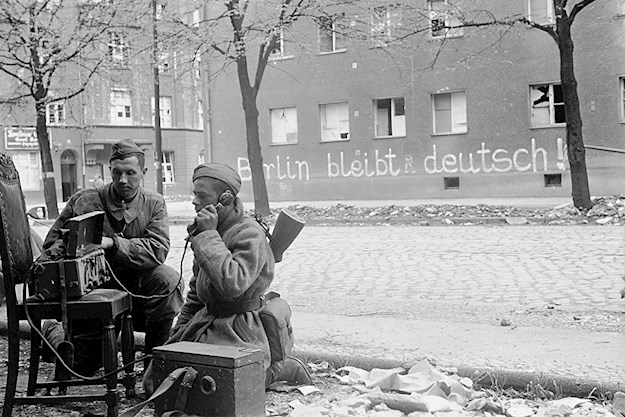 Battle Of Berlin Battle Of Berlin
