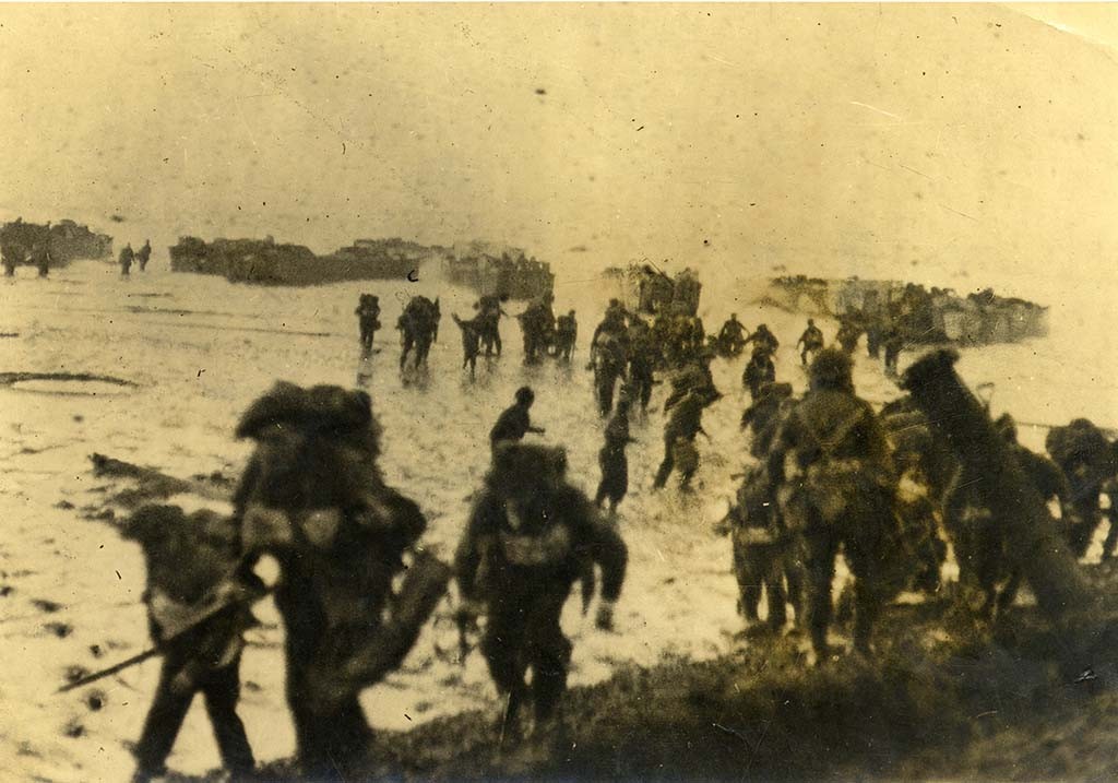 De Slag om de Schelde