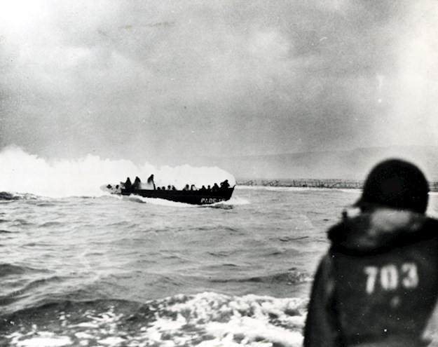 6 june 1944 : D-Day