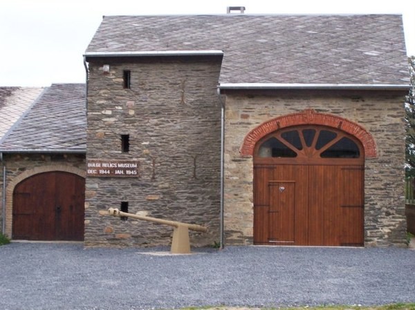 Musée des Reliques des Ardennes