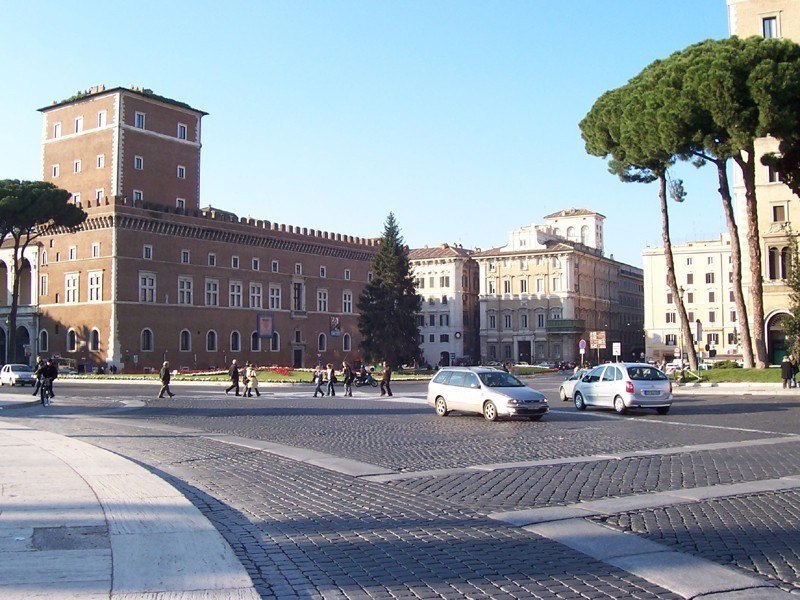 Palast von Venedig