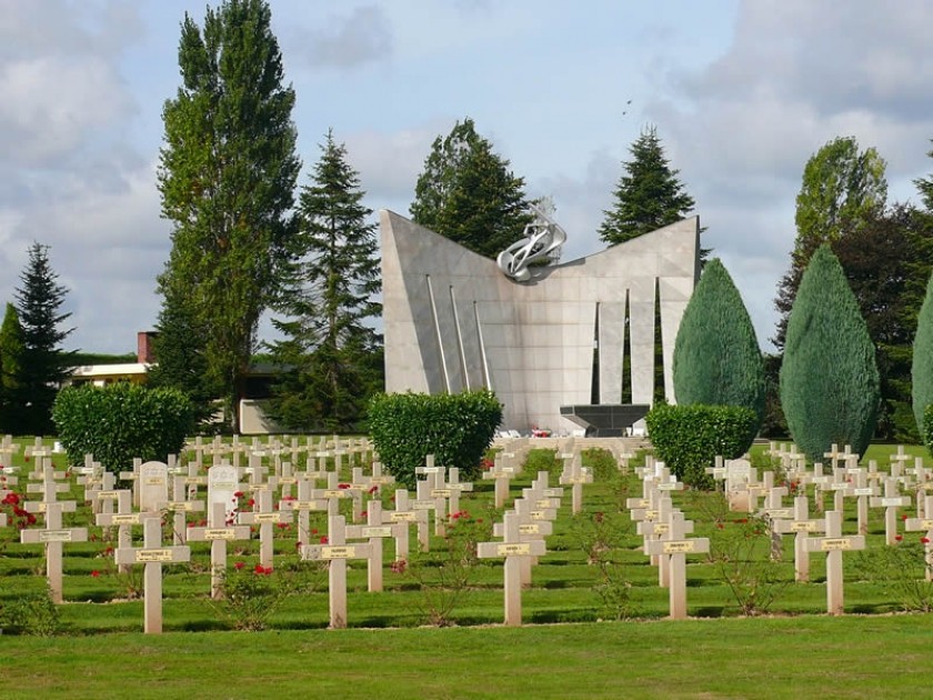 Urville Polish Military Cemetery
