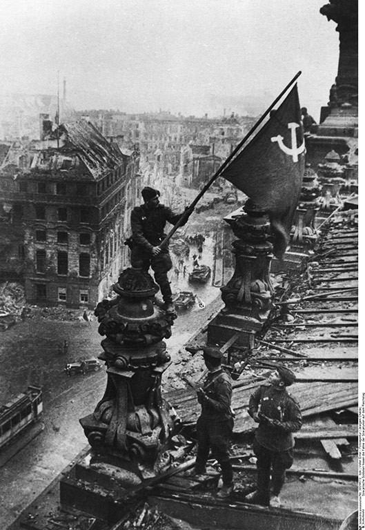 La bataille de Berlin