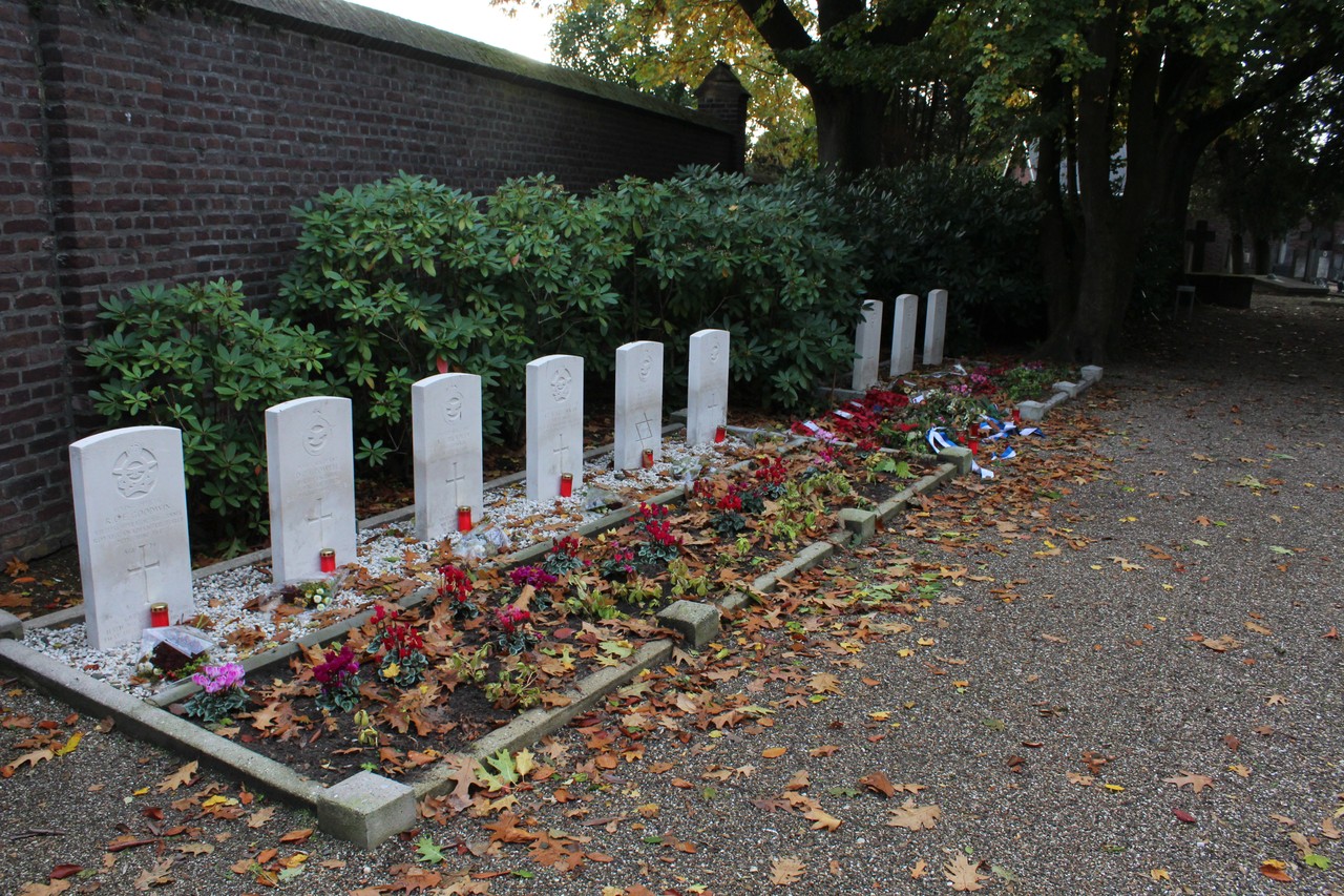 Friedhof Kapel in 't Zand 