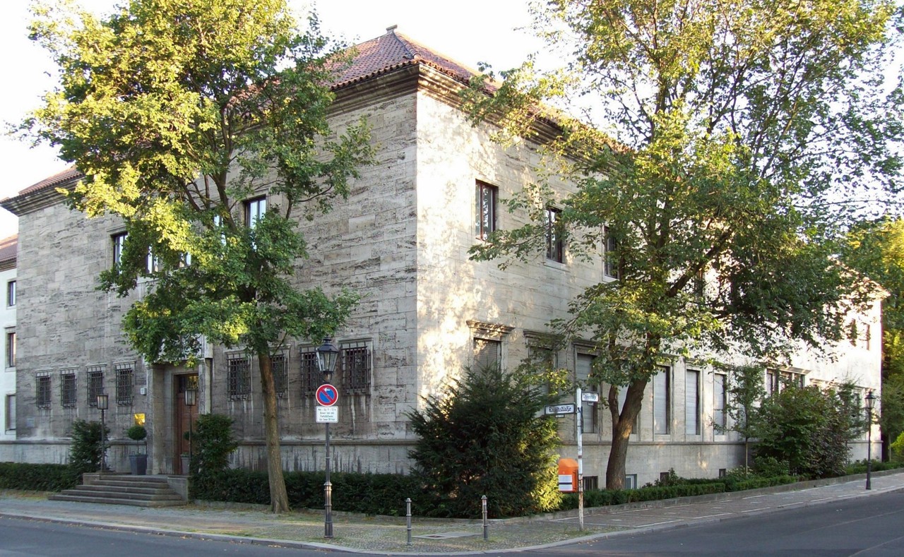 House of the former Yugoslavian Embassy