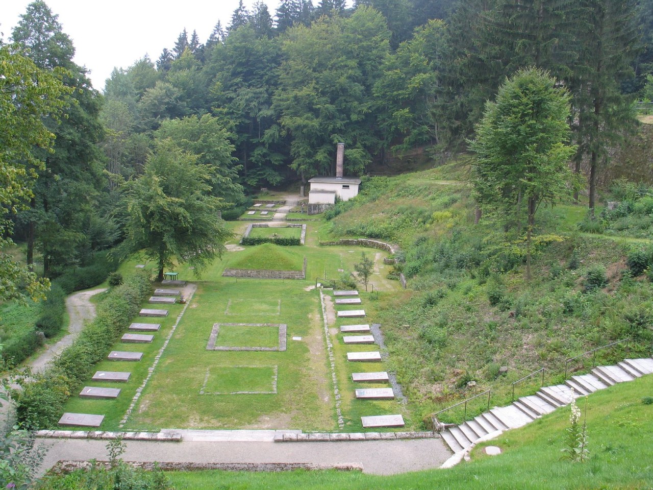 Flossenbürg Concentration Camp