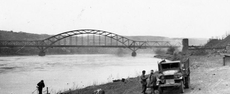 Ludendorff Bridge