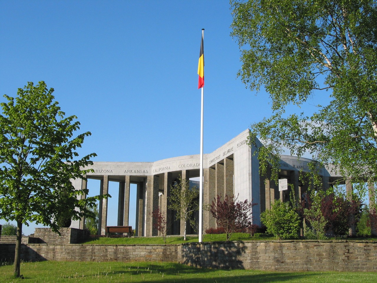 Das Mardasson Denkmal