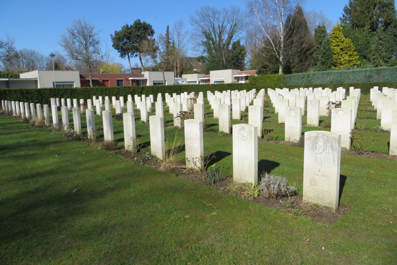 Soldatenfriedhof Ophoven-Sittard