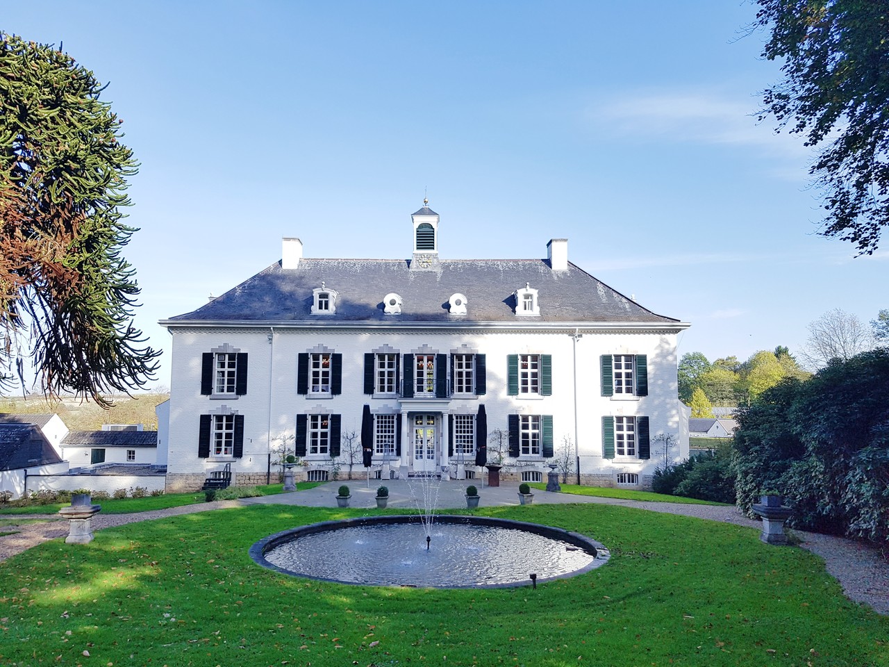 Schloss Vaalsbroek 