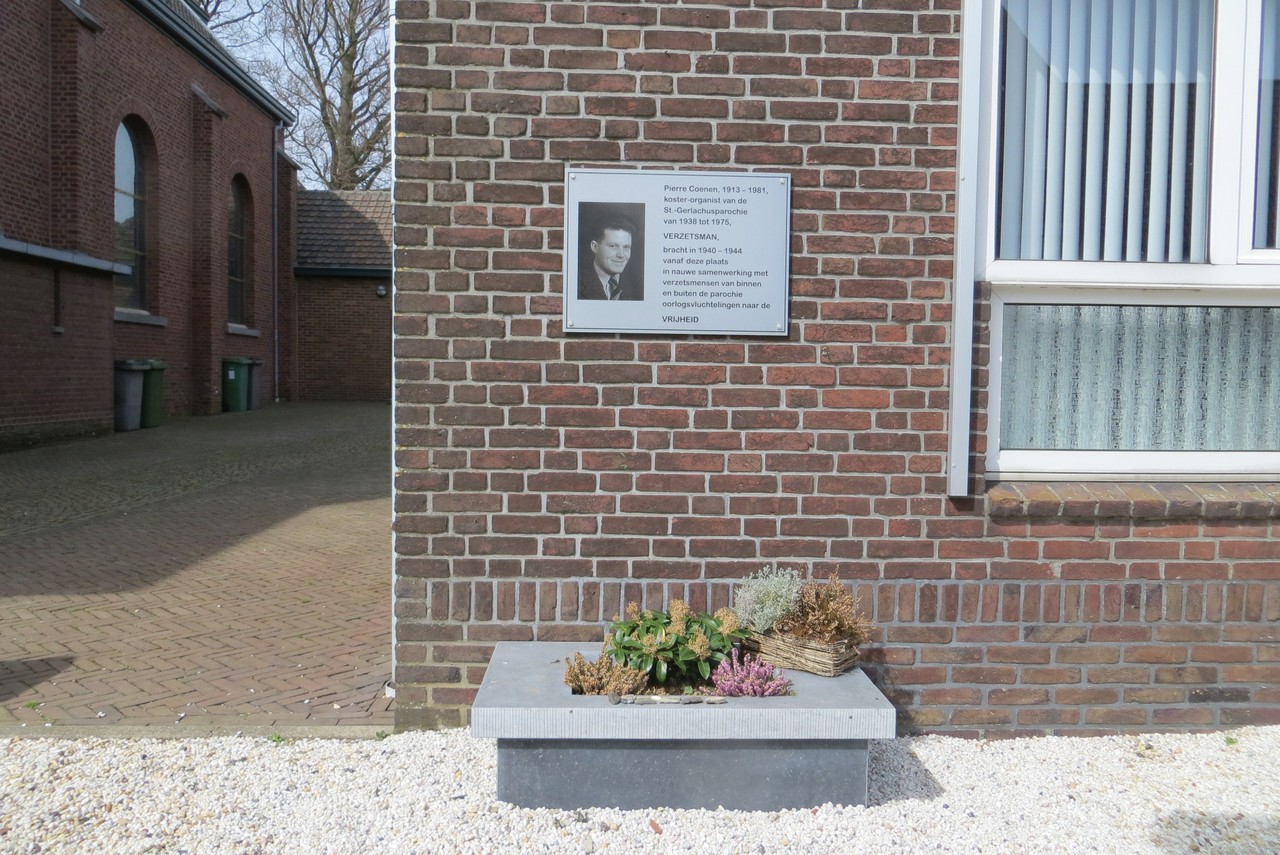 Pierre Coenen Denkmal