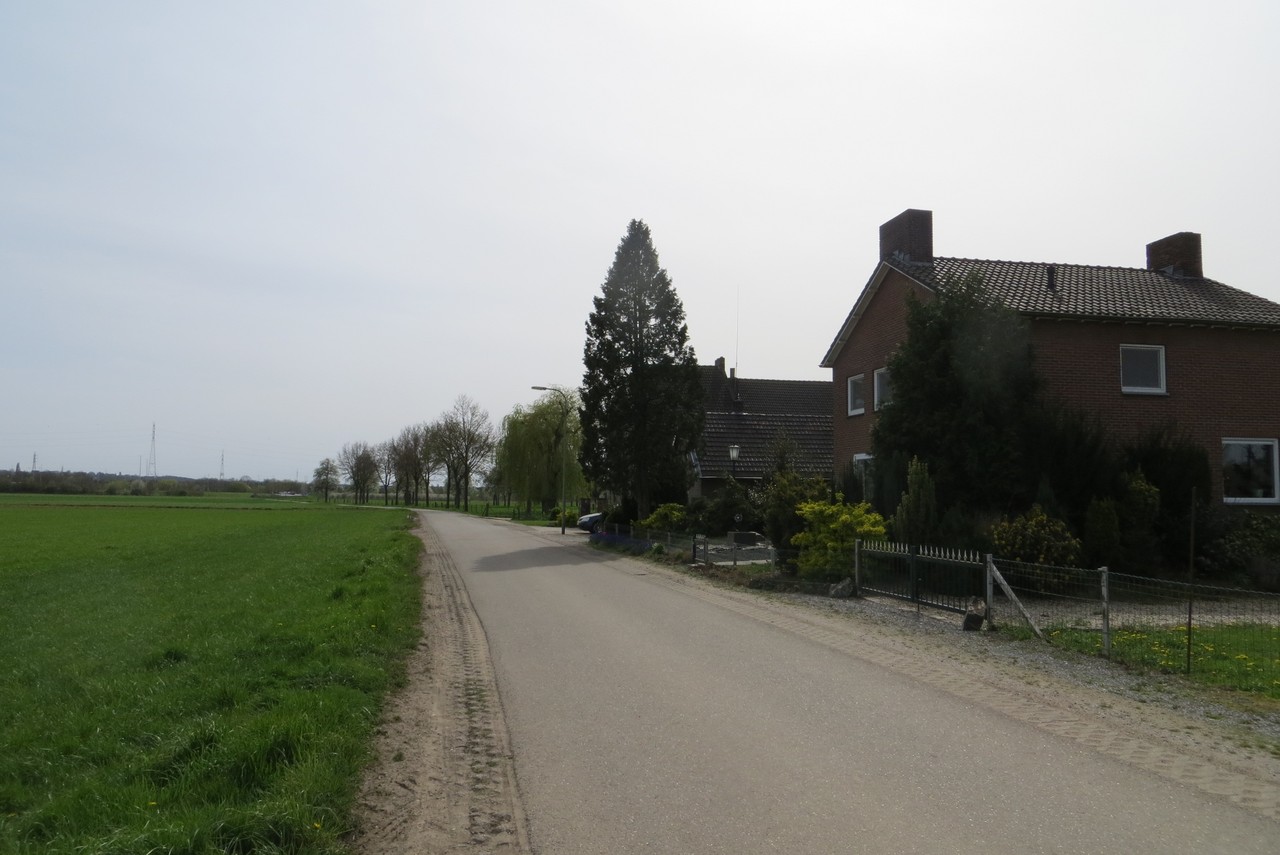 Muggehof: the first liberated house in the Netherlands