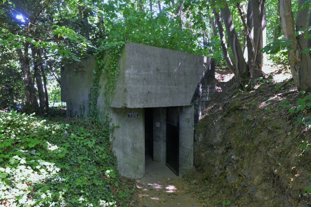 Lilbosch war bunker