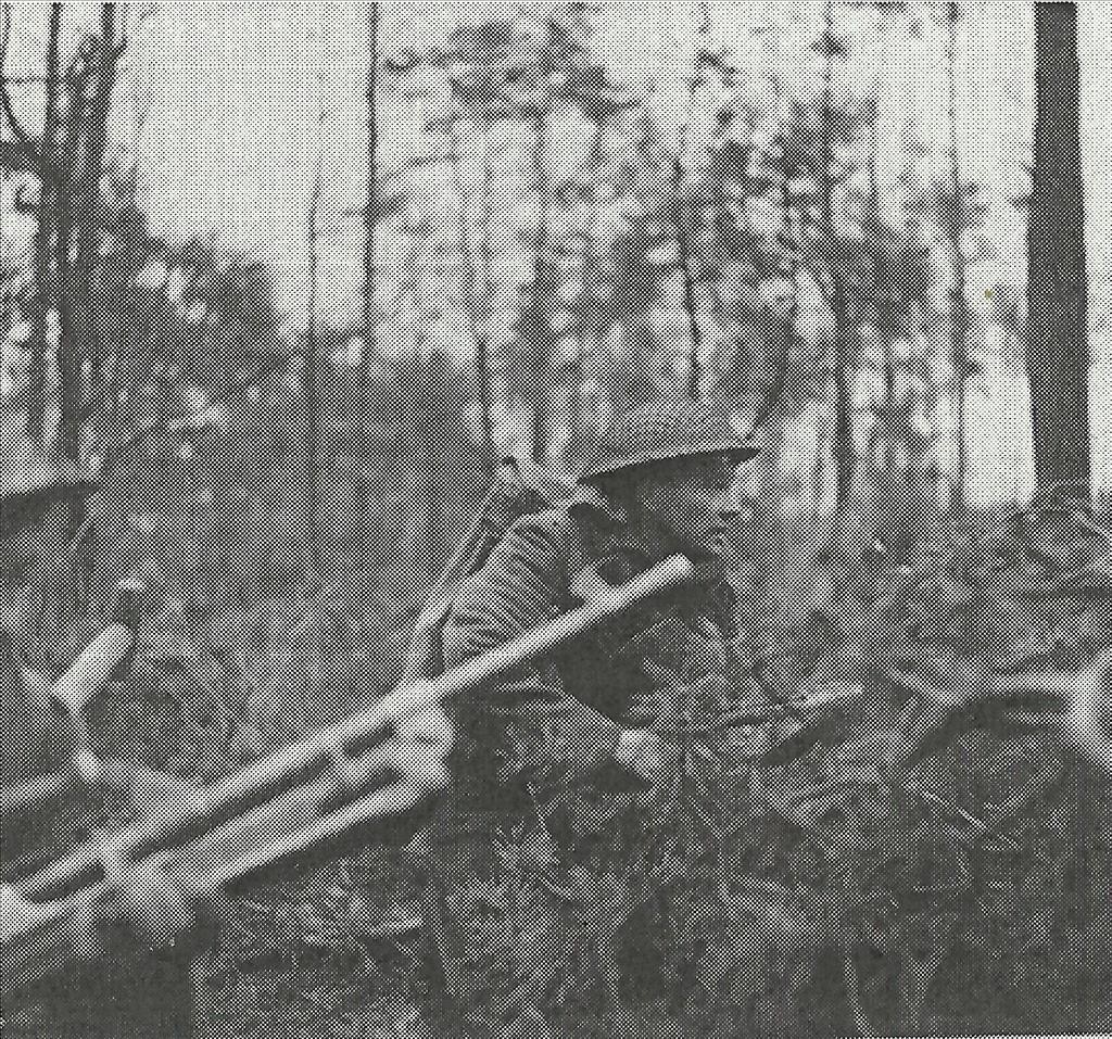 The Rhineland Offensive