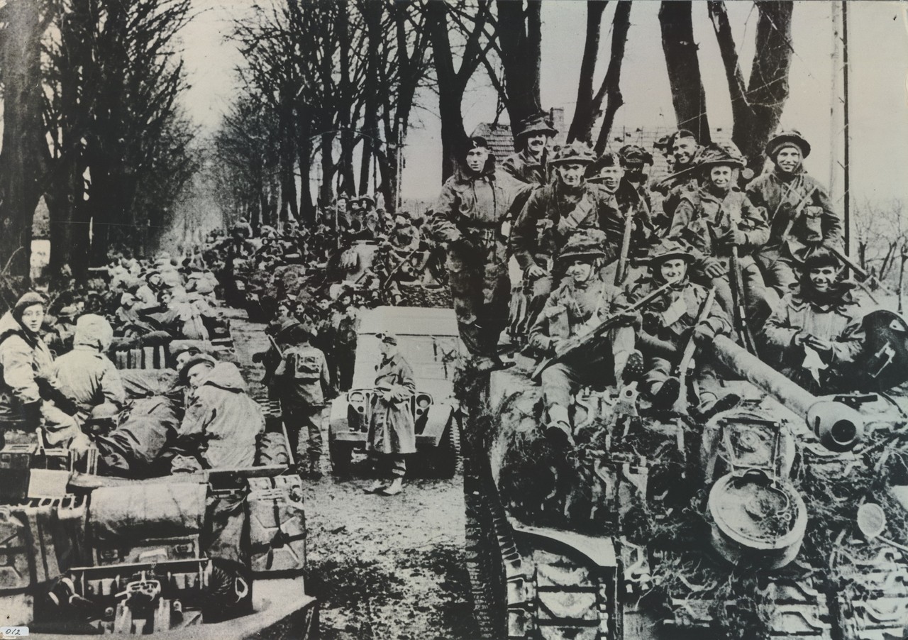 The Rhineland Offensive