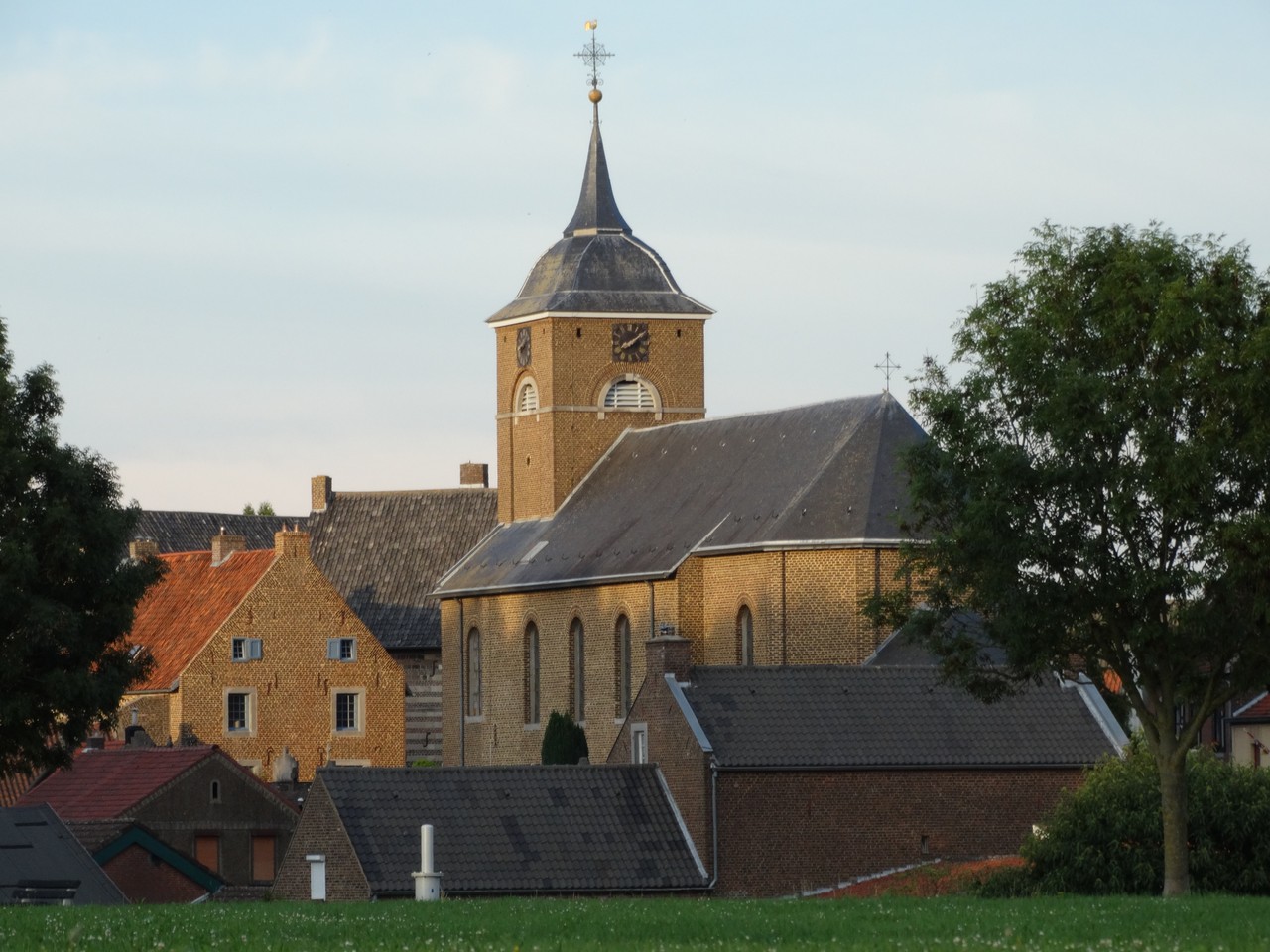 Terpkerk Urmond (Terpkirche)