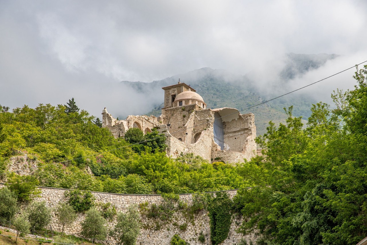 Parco della Memoria Storica, San Pietro Infine