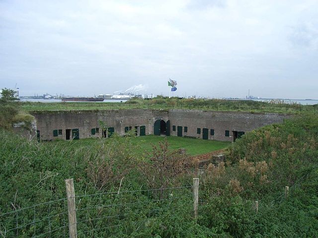 Fort Rammekens