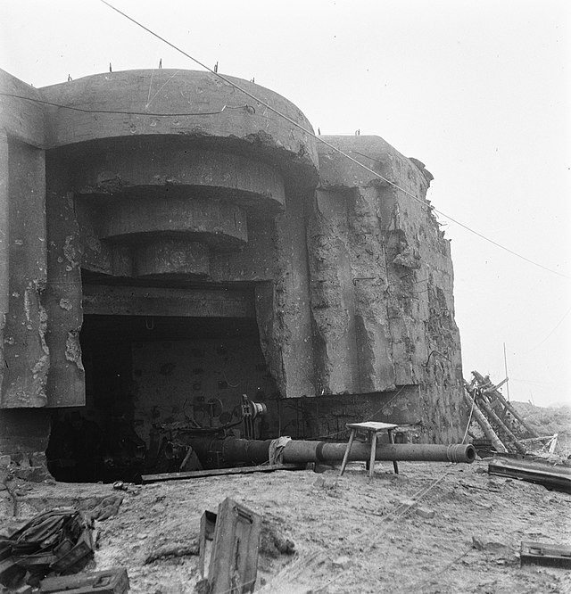 Fight for the Atlantikwall