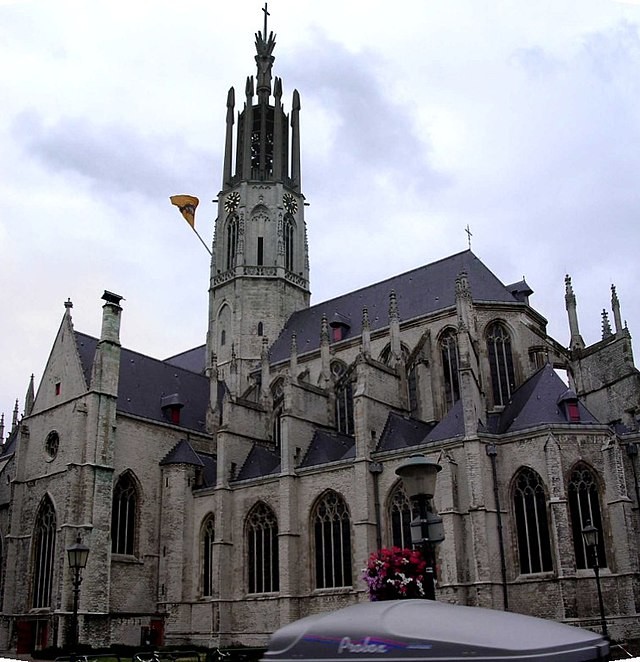 Sint-Willibrodus Basilika