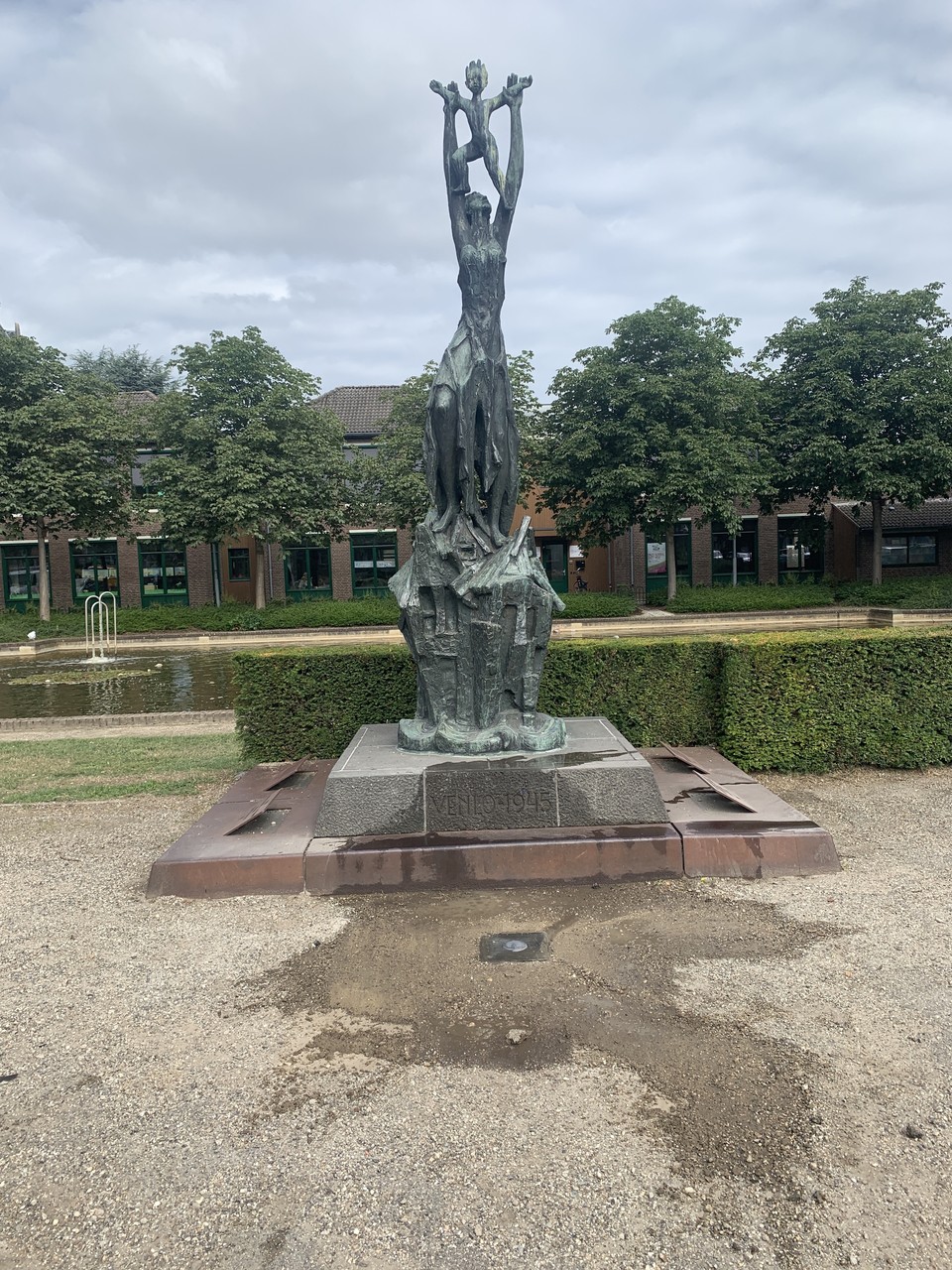 Venlo Liberation Memorial