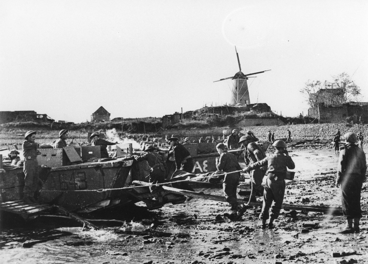 Battle of the Scheldt
