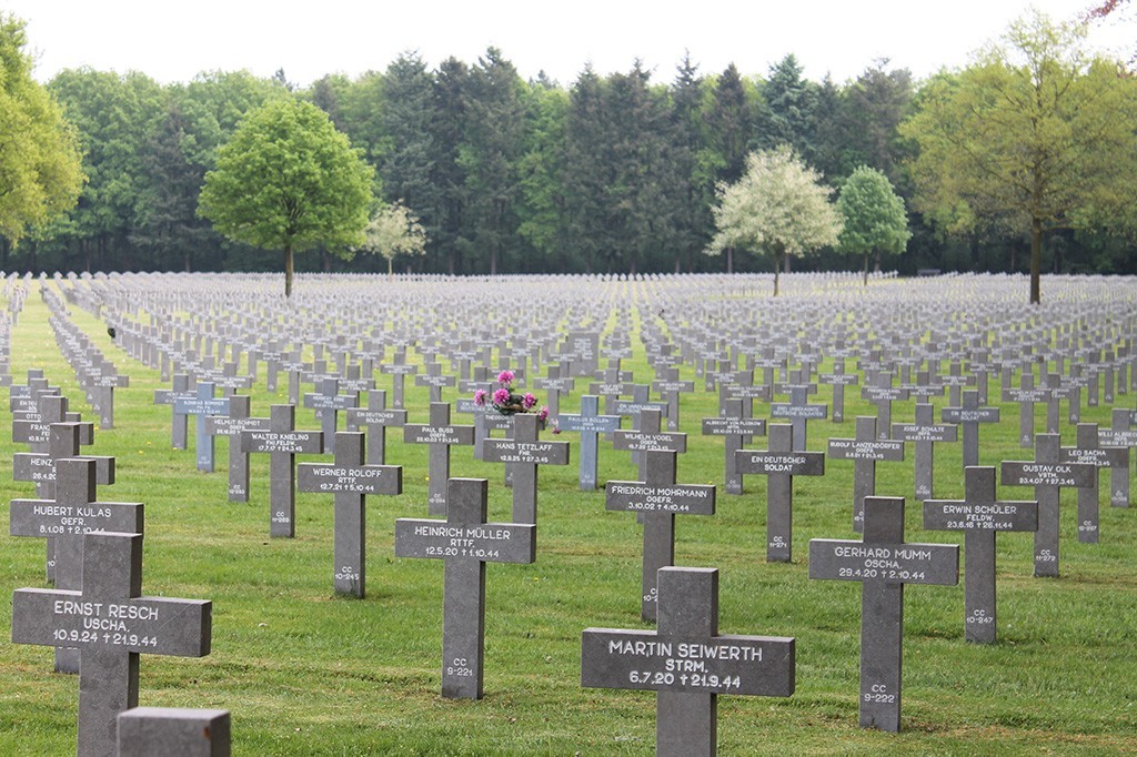 German War Cemetery 