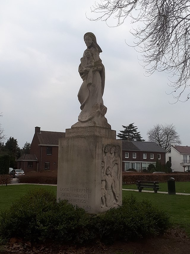 Denkmal Maria-Gelübte 