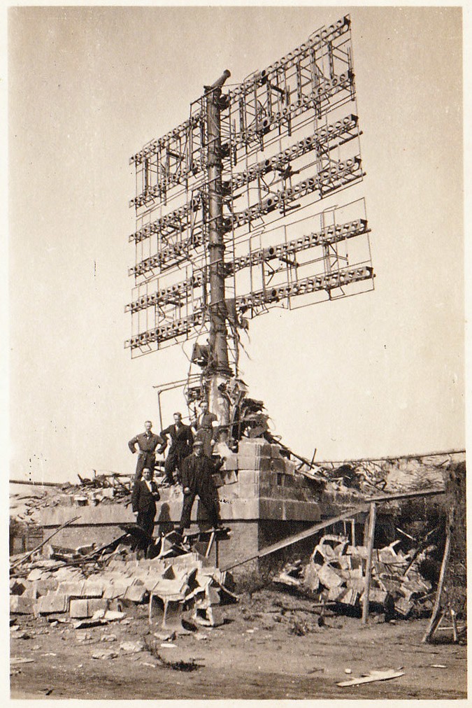 Eisbär radar station 