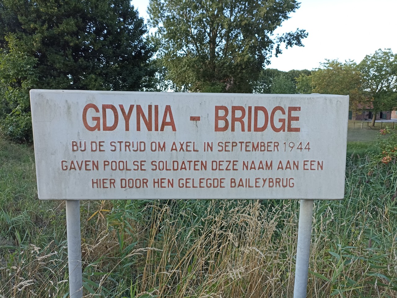 Gdynia Bridge