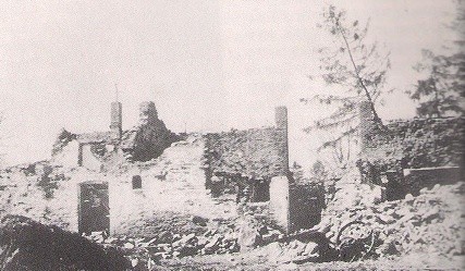 Bombardment of Chenogne